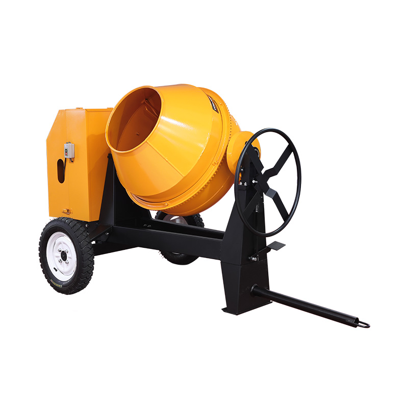 350л 400л 450л Полупромышленный бетоносмеситель, двигатель 110 В 220 В, бензиновые и дизельные двигатели