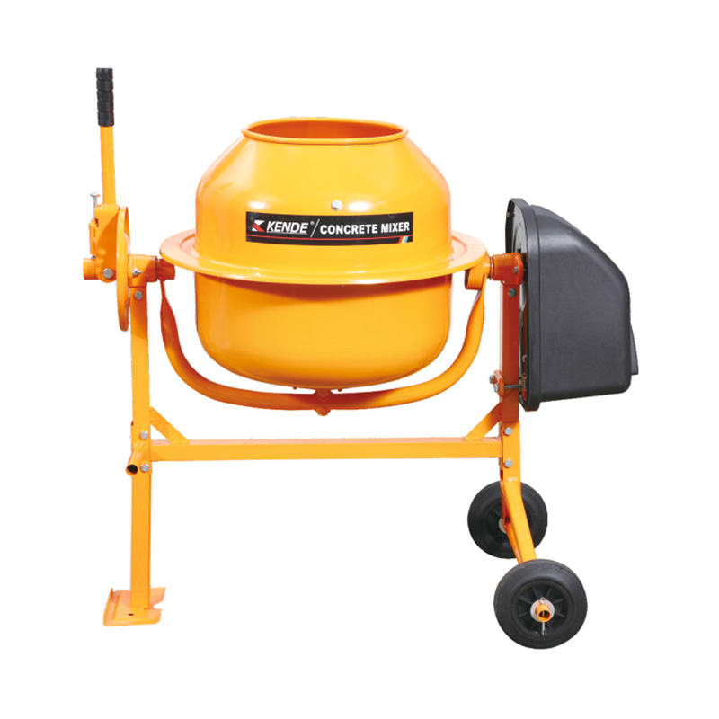 COM-70L Легкий бетоносмеситель с совместимостью по напряжению 110 В/220 В